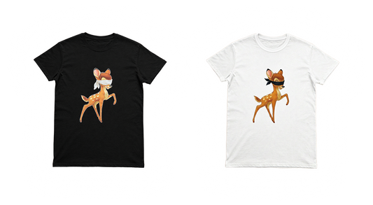 blind innocence t-shirt