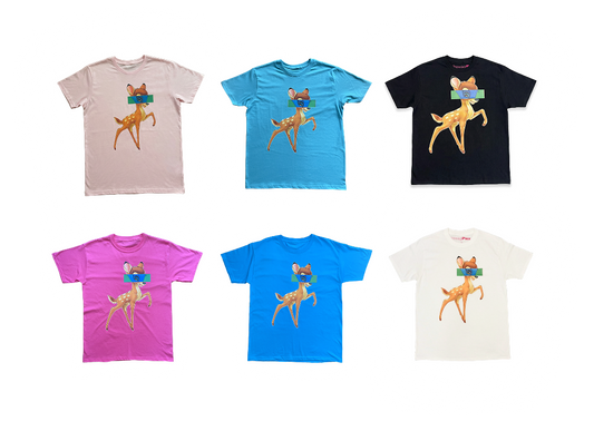 fake innocence t-shirt