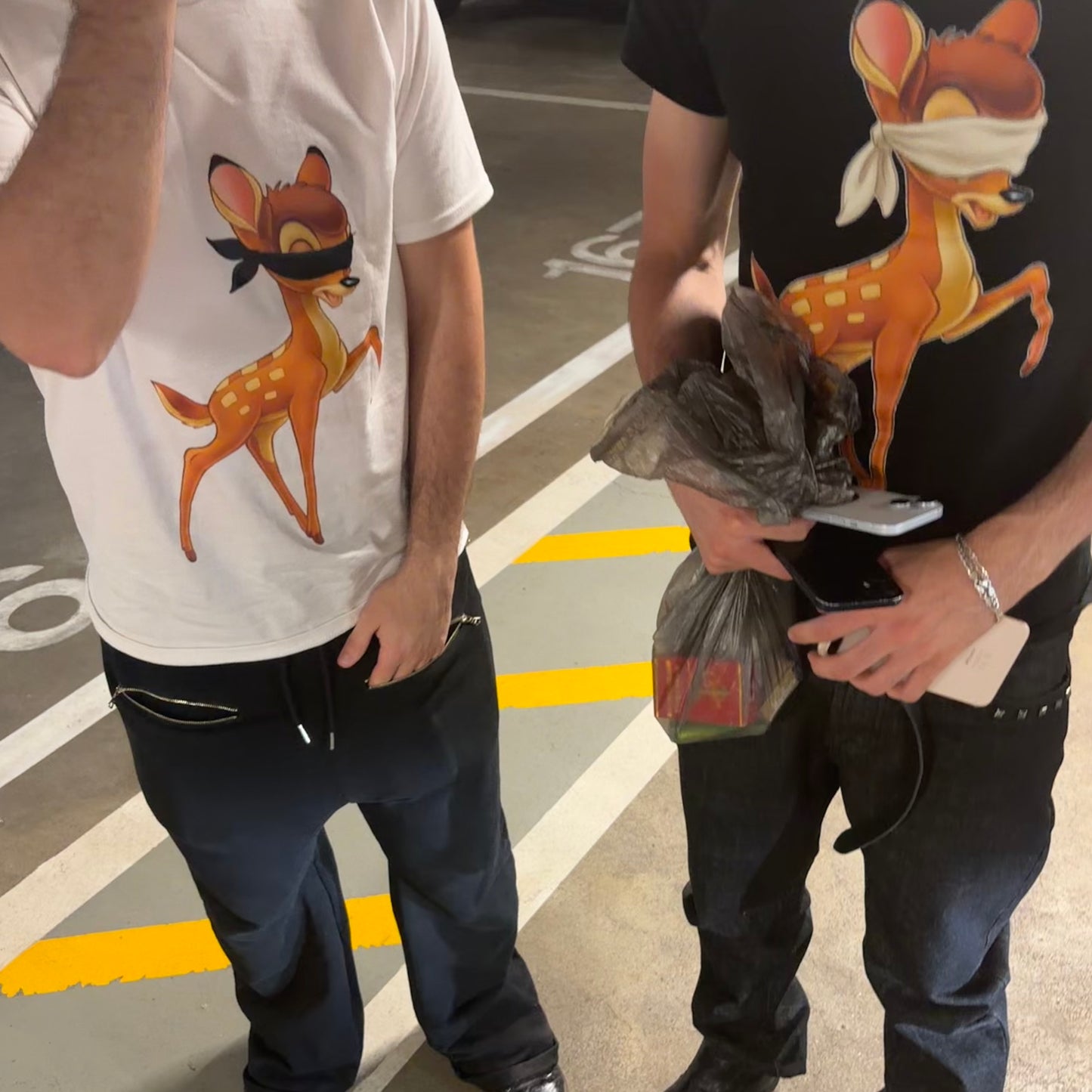 blind innocence t-shirt