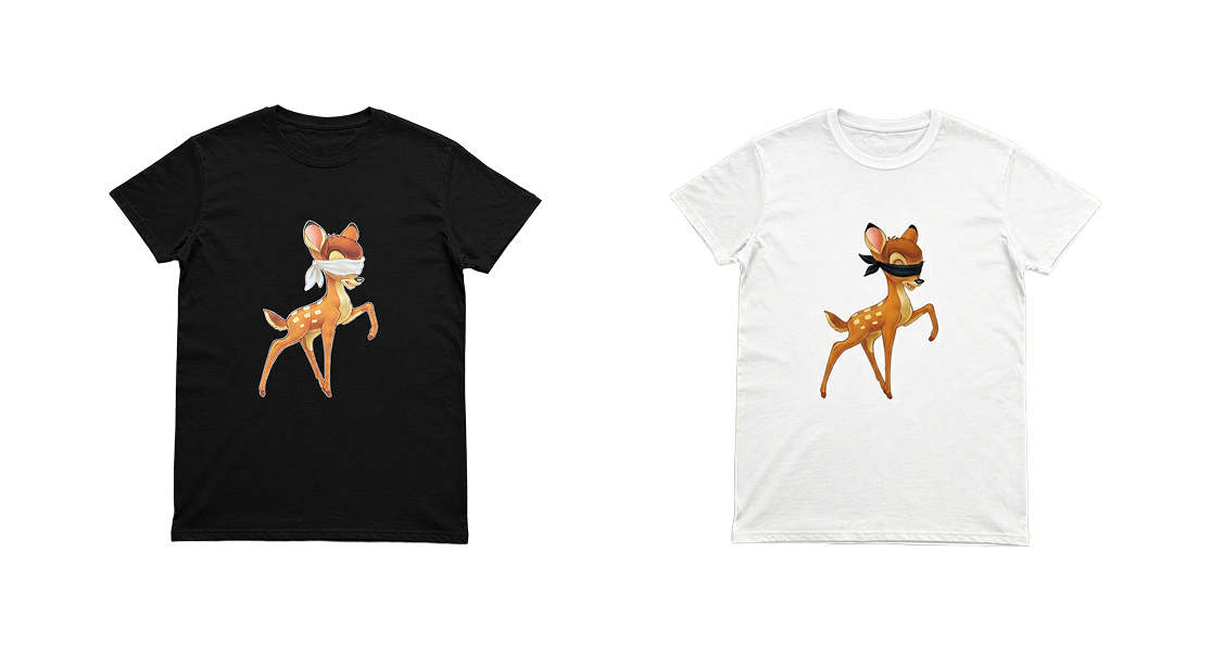 Blind Innocence T-Shirt