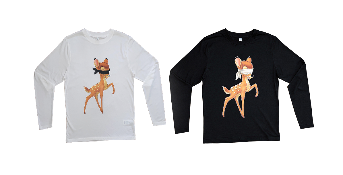 Blind Innocence Long Sleeve