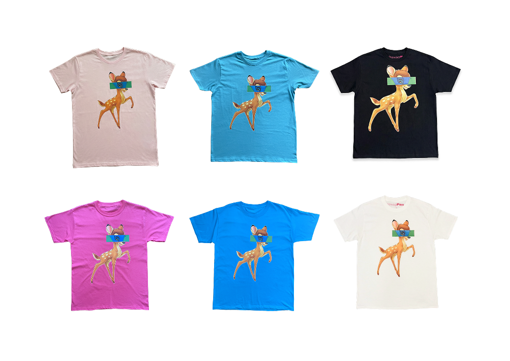 Fake Innocence T-Shirt