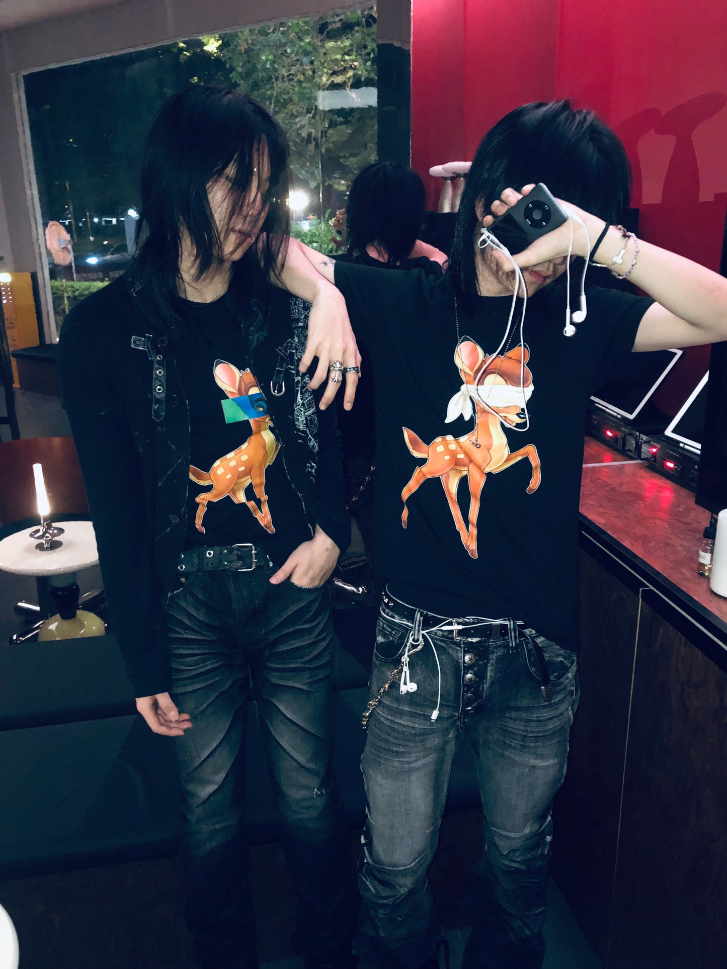 blind innocence t-shirt